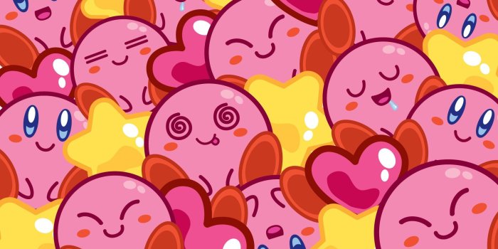 1920x1200 nintendo, Kirby Wallpapers HD / Desktop and Mobile Backgrounds