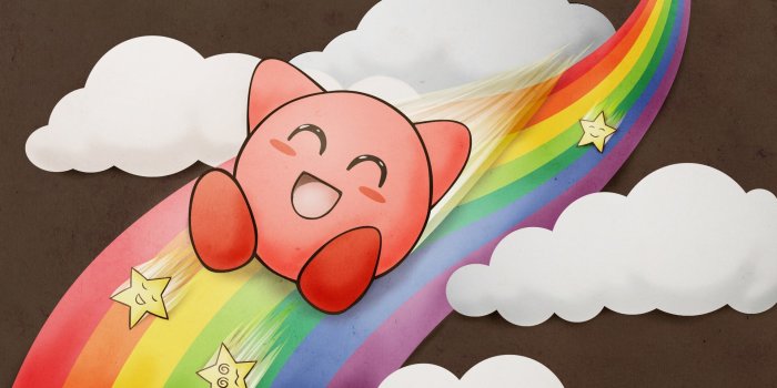 1920x1200 59+ Cute Kirby