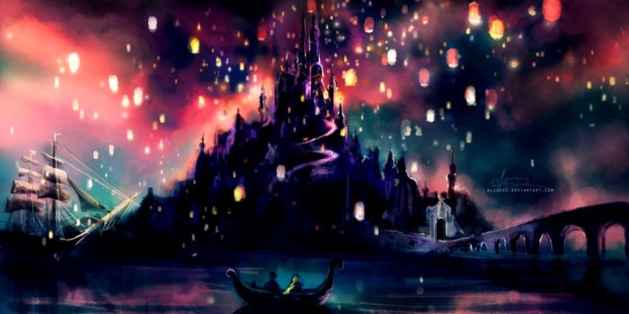1456x988 Tangled Wallpapers | Mega Wallpapers