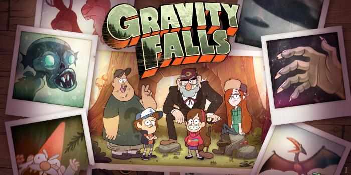 1920x1200 Gravity Falls Wallpaper | 1920x1200 | ID:43755