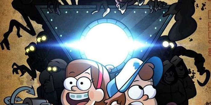 820x1459 4K Gravity Falls Wallpaper | WhatsPaper