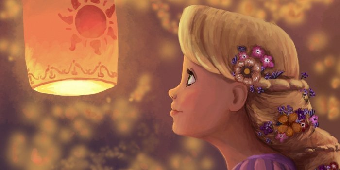 1920x1200 Rapunzel - Tangled [2] wallpaper - Cartoon wallpapers - #44965