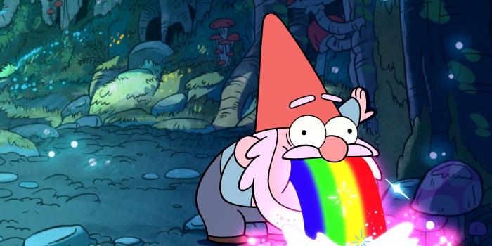 1920x1080 Gnome - Gravity Falls wallpaper - Cartoon wallpapers - #27576