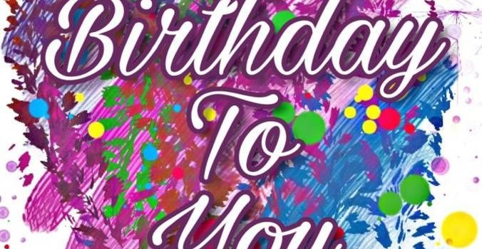 676x1280 Download Happy birthday Wallpaper by Helalislam - b8 - Free on ZEDGE™ now.  Br… | Happy birthday greetings friends, Happy birthday messages, Happy  birthday greetings