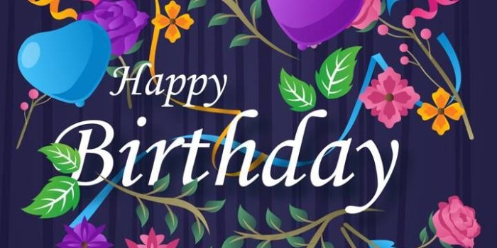 720x1280 Download Happy Birthday Wallpaper by Midhun_Ganga - 4f - Free on ZEDGE™  now. Browse milli… | Happy birthday fun, Happy birthday wishes cake, Happy  birthday messages