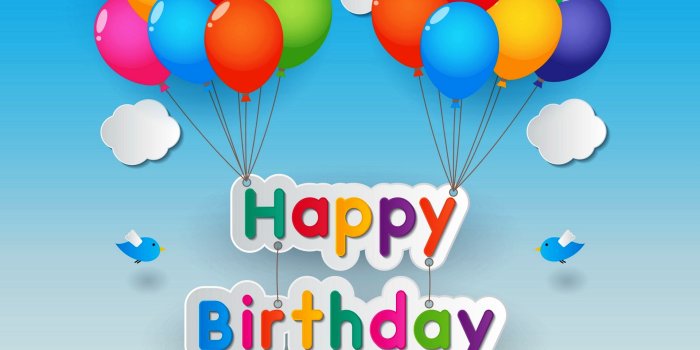 1920x1200 Happy Birthday Wallpapers Funny Wallpaper - Happy Birthday Screen  Background - 1920x1200 Wallpaper - teahub.io