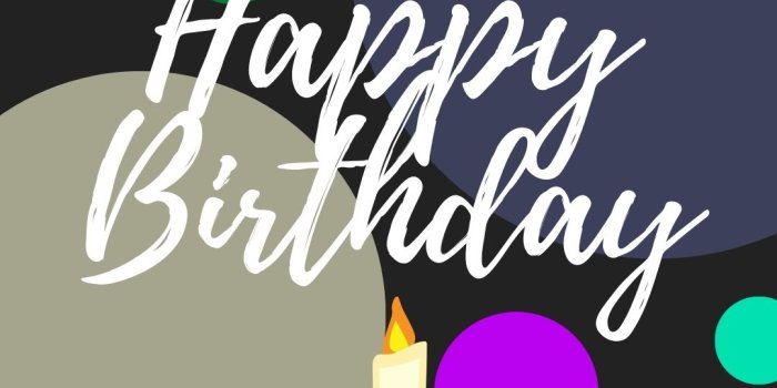 1080x1920 Aesthetic Birthday Wallpapers - PixelsTalk.Net