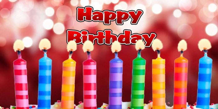 1280x800 Happy Birthday Wallpapers With Name - Bursdag Happy Birthday Gratulerer Med  Dagen - 1280x800 Wallpaper - teahub.io