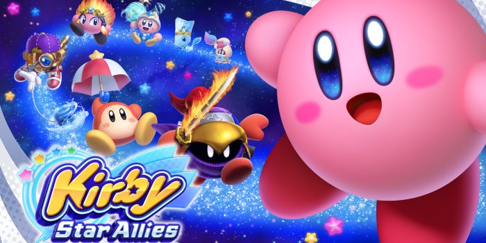 3840x2160 Kirby Star Allies UHD 4K Wallpaper | Pixelz