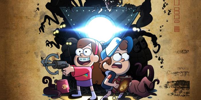1332x850 Wallpaper Gravity Falls, Gravity Falls, Disney Television Animation, Gravity  Falls images for desktop, section фильмы - download