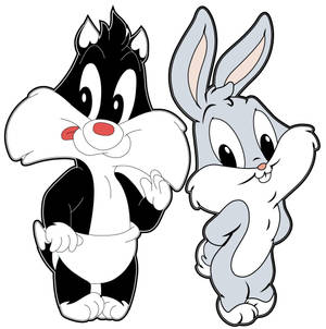 300x302 42 Bugs Bunny Wallpapers & Backgrounds For FREE | Wallpapers.com