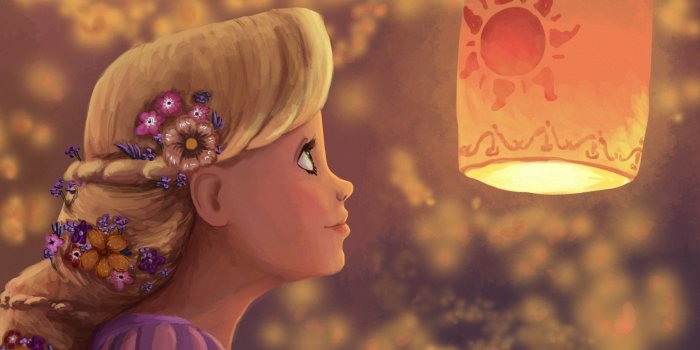 1920x1200 Rapunzel, Women, Blonde, Long Hair, Braids, Flowers, Flower In Hair, Tangled  Wallpapers HD / Desktop and Mobile Backgrounds