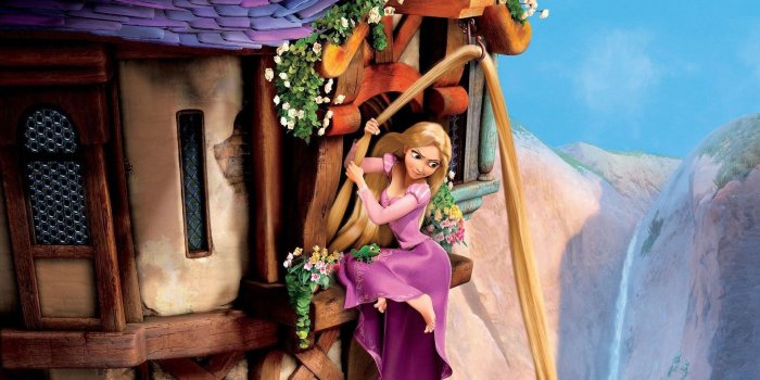1920x1200 10 Tangled Rapunzel wallpapers hd for desktop