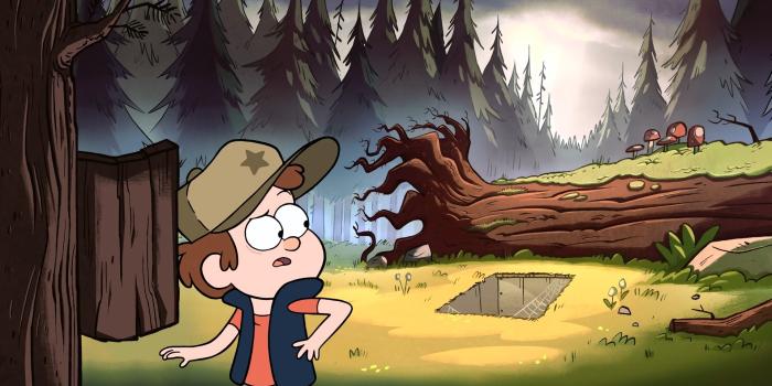1920x1080 Dipper - Gravity Falls [2] wallpaper - Cartoon wallpapers - #27545