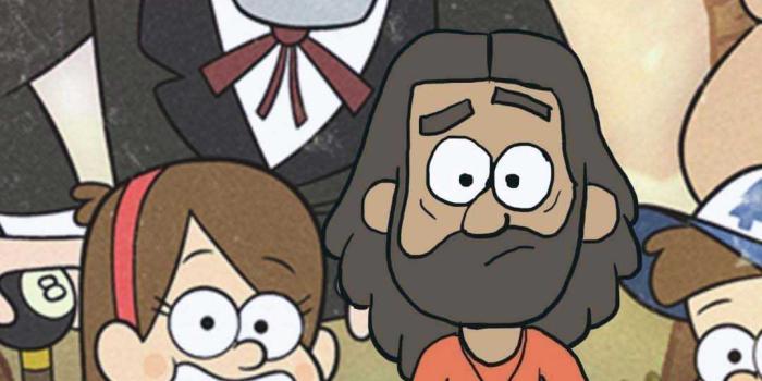 1080x1920 Gravity Falls Wallpaper | WhatsPaper