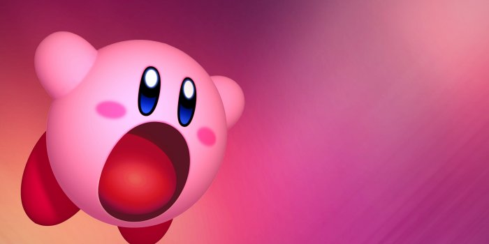 2560x1600 47+] Cute Kirby Wallpaper on WallpaperSafari