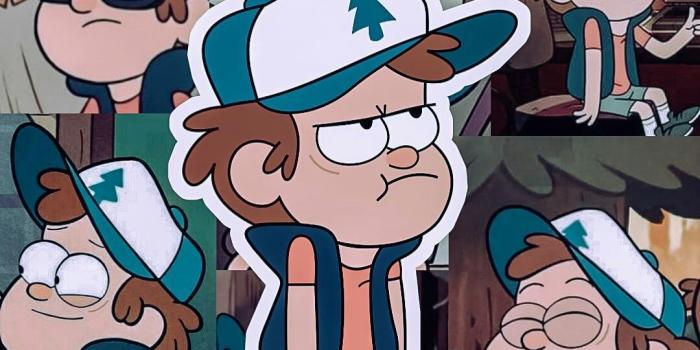 1080x1920 Gravity Falls Dipper Wallpapers