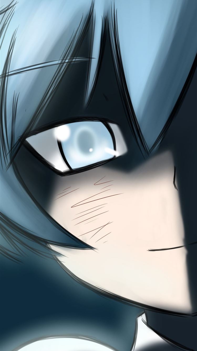 750x1334 Assassination Classroom on Dog iPhone Wallpapers Free Download