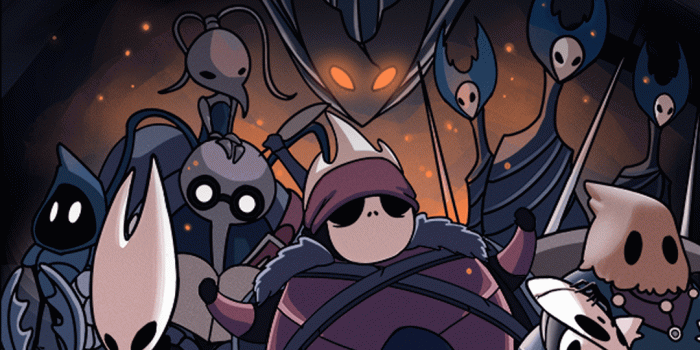 1080x1920 Hollow Knight Wallpaper - EnJpg