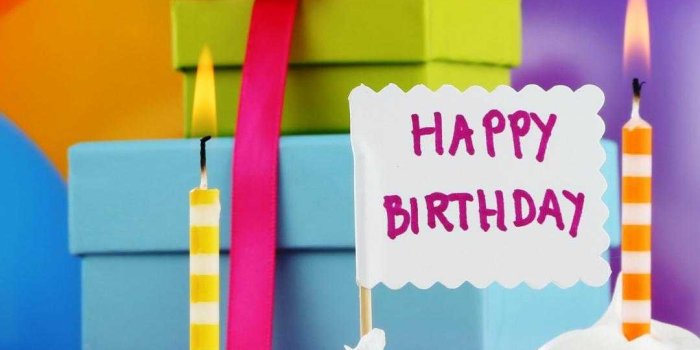 1080x1920 Happy Birthday Wallpaper - iXpap