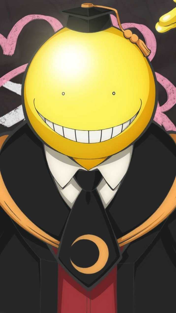 715x1271 Assassination Classroom Wallpaper | WhatsPaper