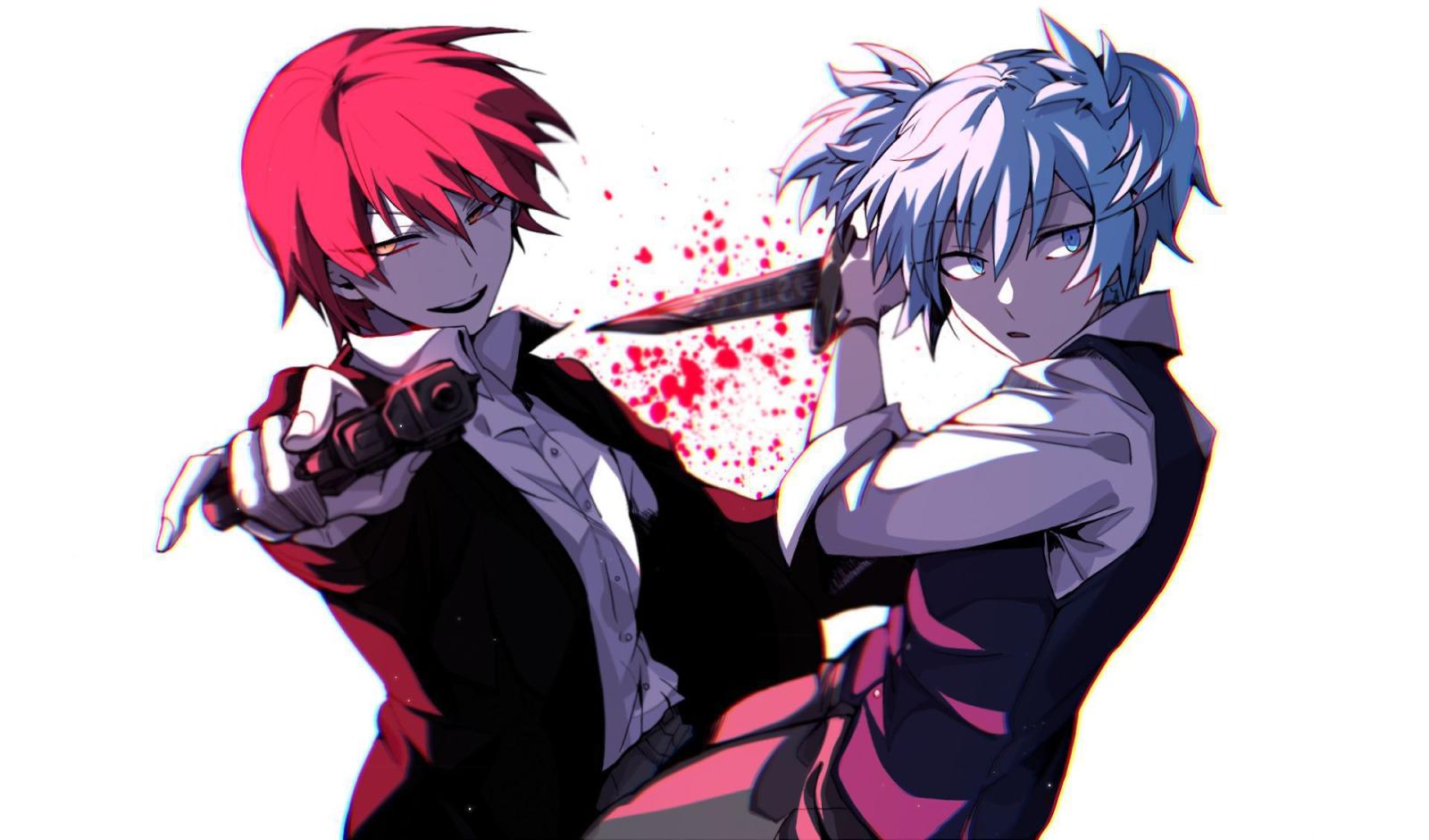 1920x1128 Assassination Classroom, phone, desktop wallpapers, pictures, photos