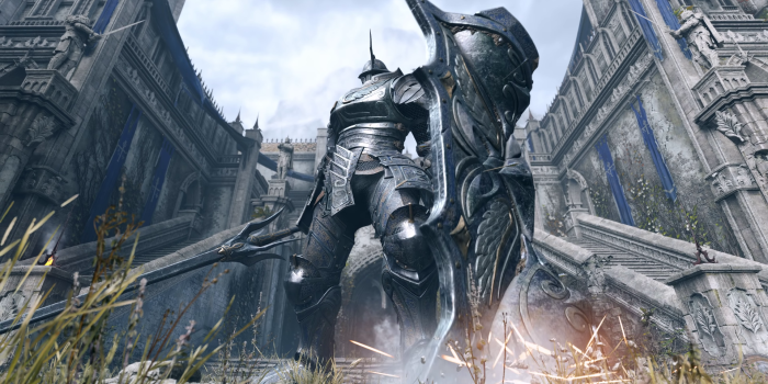 1920x1080 Tower Knight (Demon's Souls) HD Wallpapers | Background Images