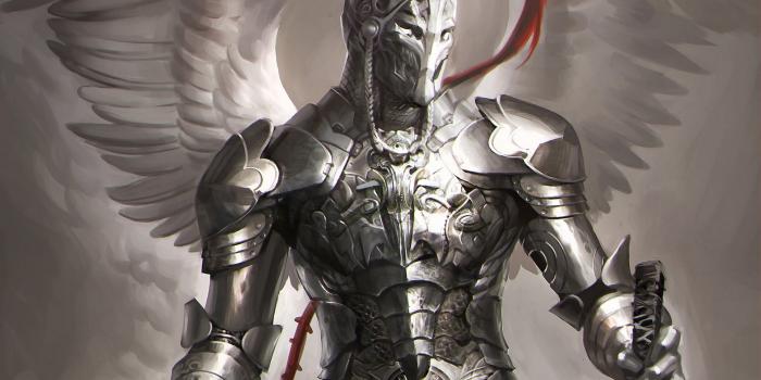 1920x1080 warrior, Knight, Angel, Armor Wallpapers HD / Desktop and Mobile Backgrounds