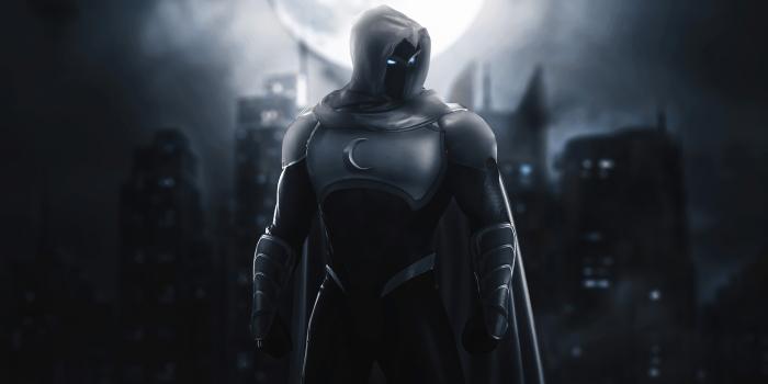 3840x2160 Wallpaper 4k Moon Knight Wallpaper