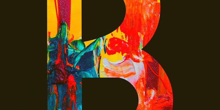 1440x2560 Letter B Visual Arts Amoled Dark Wallpapers Download Free | Traxzee