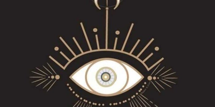 715x1543 Evil Eye Wallpaper - NawPic