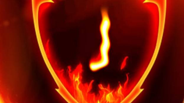 623x1280 J On Fire Wallpapers