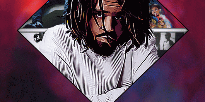 1080x1350 J Cole Wallpaper - EnJpg