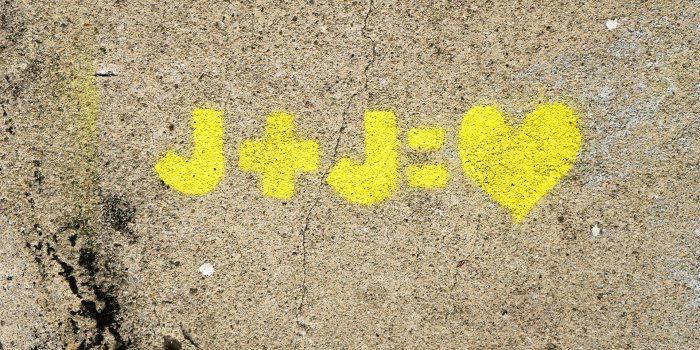 1920x1280 J+j= Heart Painting · Free Stock Photo