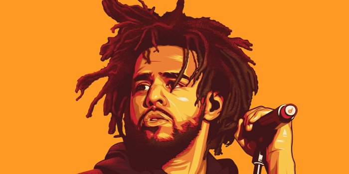3840x2160 J Cole Wallpaper - EnJpg