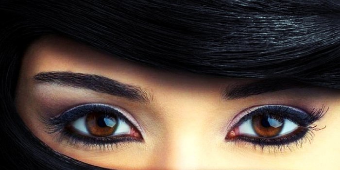 1920x1080 Beautiful Brown Eyes Picture in Close Up - HD Wallpapers | Wallpapers  Download | High Resolution Wallpapers