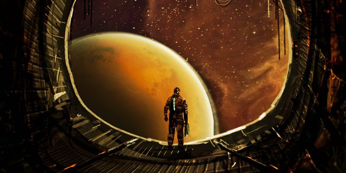 3840x2160 Dead Space Engineer 4k, HD Artist, 4k Wallpapers, Images, Backgrounds,  Photos and Pictures