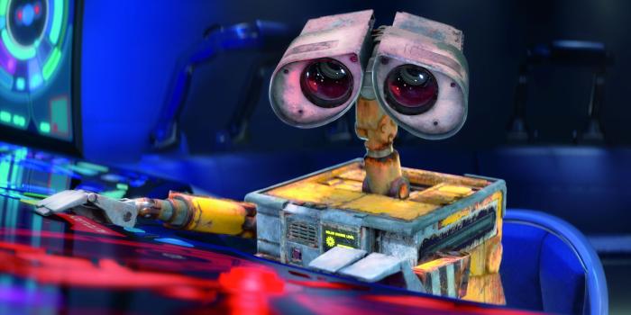 2560x1600 Wall-E Ultra HD Desktop Background Wallpaper for 4K UHD TV : Tablet :  Smartphone