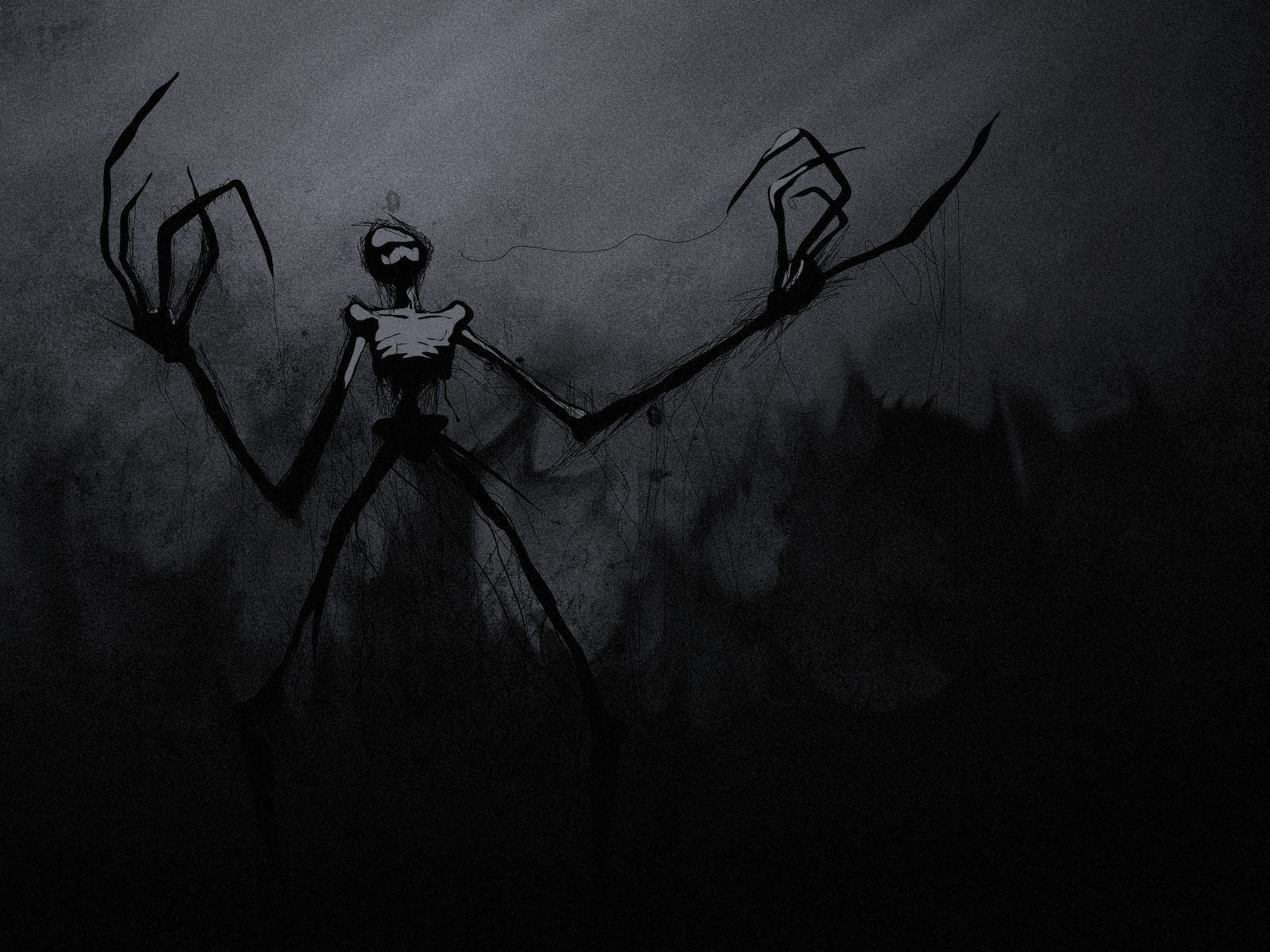 1600x1200 Creepy wallpaper | 1600x1200 | #43097