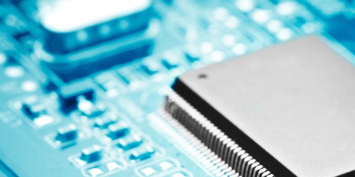 1242x2688 Wallpaper PC mainboard, electronic components 5120x2880 UHD 5K Picture,  Image