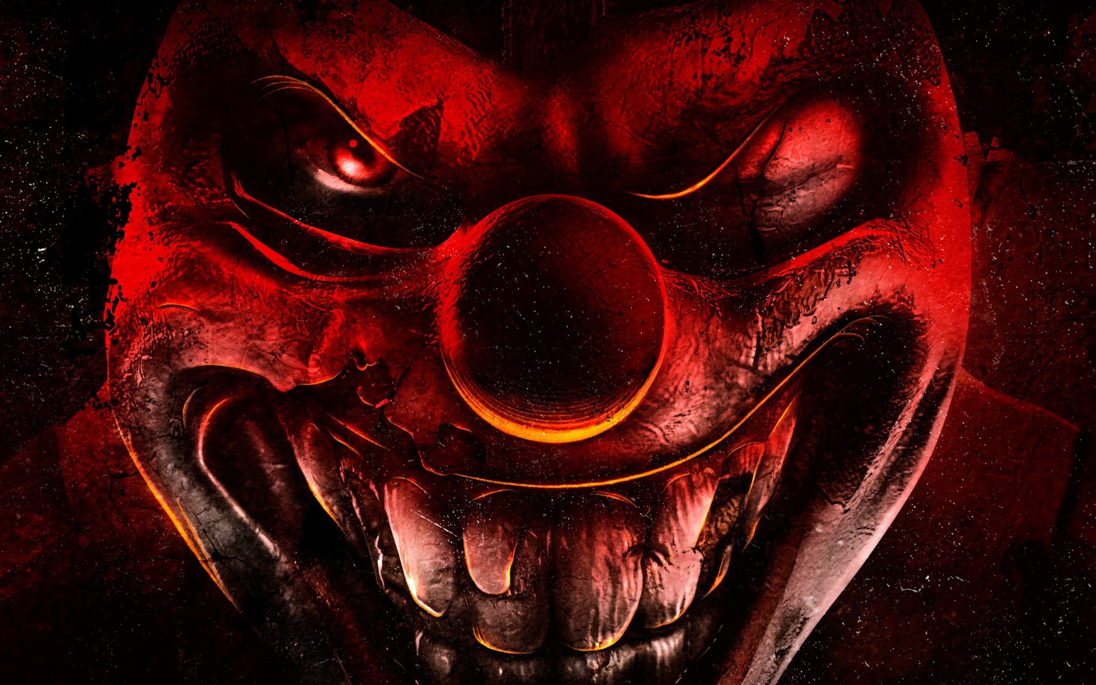 1600x1000 45+] Creepy HD Wallpaper on WallpaperSafari