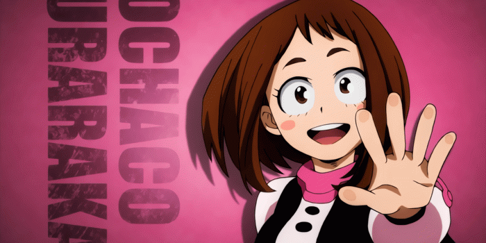 1920x1080 Ochaco Uraraka Wallpapers - Top Free Ochaco Uraraka Backgrounds -  WallpaperAccess
