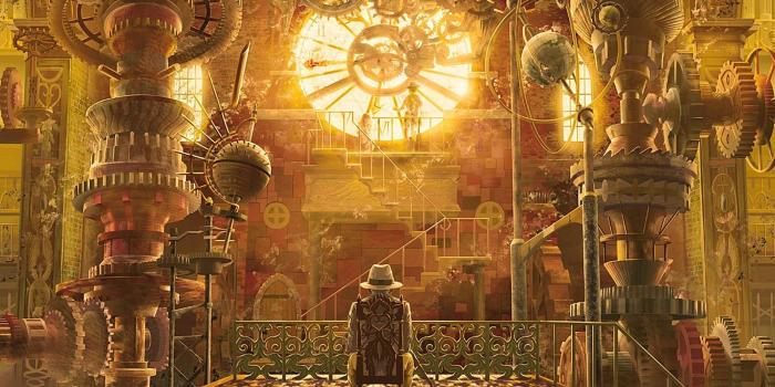 1920x1080 21 Steampunk Wallpapers - Wallpaperboat