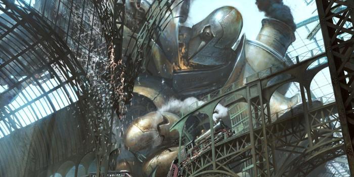 1920x1080 20 Steampunk Wallpapers - Wallpaperboat