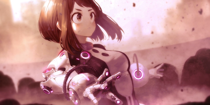 1920x1080 Uraraka Ochako - anime live wallpaper [DOWNLOAD FREE] #24466