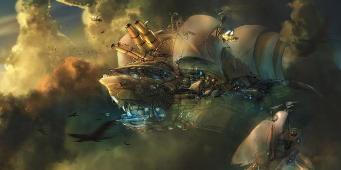 1920x1080 Steampunk High Quality Wallpapers