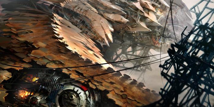 2272x1520 Steampunk Wallpaper HD - PixelsTalk.Net