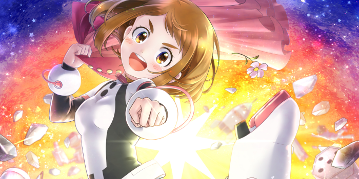 1920x1200 My Hero Academia Uraraka Wallpapers - Top Free My Hero Academia Uraraka  Backgrounds - WallpaperAccess