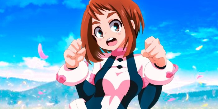 1920x1080 Ochako Uraraka Best HD Wallpaper 40921 - Baltana