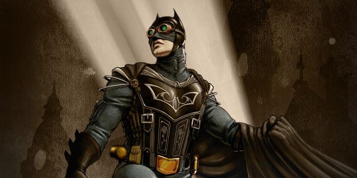 4896x2754 Steampunk Batman 5k, HD Superheroes, 4k Wallpapers, Images, Backgrounds,  Photos and Pictures